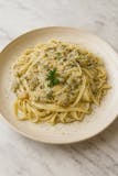 Linguine with White Clam Sauce