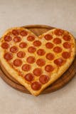 Heart Pizza