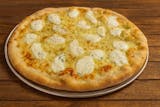White Clams Pizza