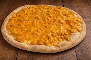 Buffalo Chicken Pizza