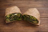 Vegetable Wrap