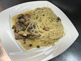 Veal Picatta