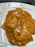 Lobster Ravioli