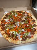 Plant Lover Pizza