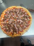 Meat Lovers Pizza