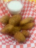 Breaded Artichokes