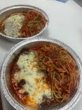 Chicken Parmesan