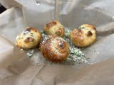 Garlic Knots