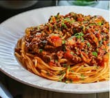 Spaghetti with Meat Sauce