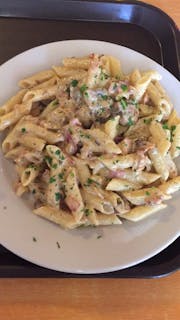 Pasta Carbonara