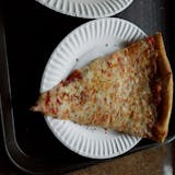 Original Cheese Pizza Slice