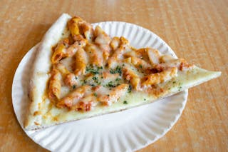 Baked Ziti Pizza
