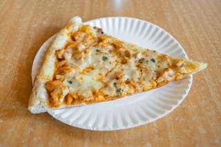 BBQ Chicken Pizza