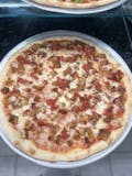 Chicken Parmigiana Pizza