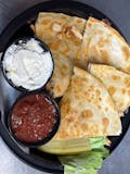 Grilled Chicken Quesadilla