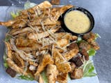 Grilled Chicken Caesar Salad