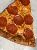 Pepperoni Pizza Slice
