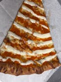 Buffalo Chicken Pizza Slice