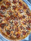 Meat Lovers Pizza