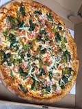 Vegetarian Pizza
