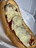 Chicken Parmigiana Grinder