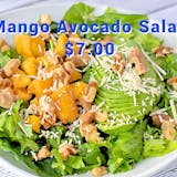 Mango Avocado Salad