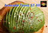 Avocado Toast Breakfast
