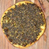 Zaatar Pie (10")