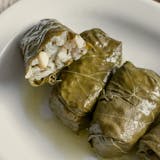 Grape Leaves