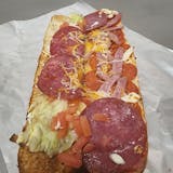 Pizzati Sub Sandwich