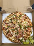 Chicken Pizza