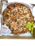 Mexican Pizza