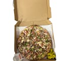 White Pizza