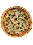 Veggie Lover’s Pizza