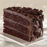 Chocolate Mousse Cake