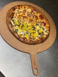 Create Your Own Pizza