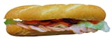 Turkey Sub Sandwich (12")