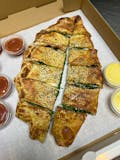 Spinach Calzone