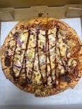 BBQ Chicken Pizza