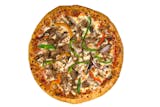 Philly Cheesesteak Pizza