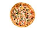 Veggie Lover’s Pizza