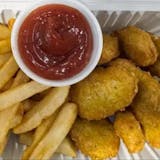 Chicken Nuggets Deluxe