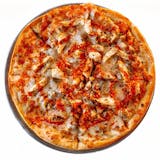 The Ledgen Pizza