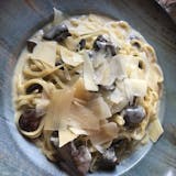 Wild Mushroom Linguini