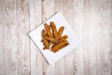 Fried Zucchini Sticks