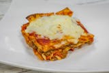 Homemade Meat Lasagna