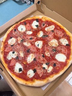 Margherita Pizza