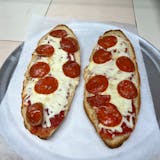 Pizza Bread