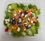 Strawberry & Pecan Salad