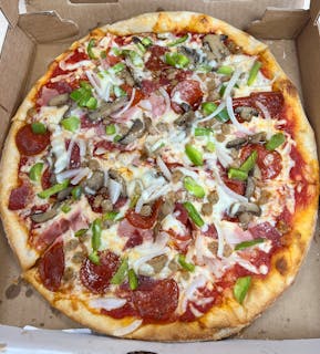 Special Pizza